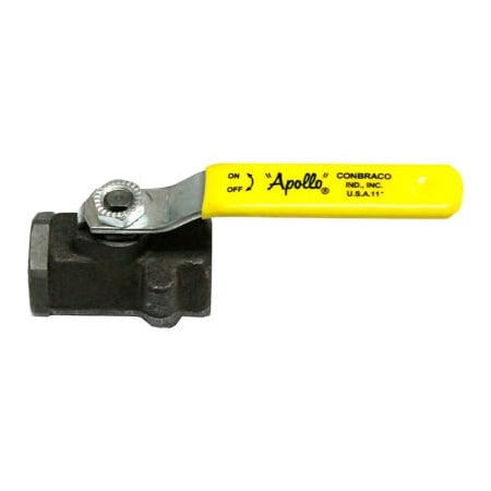 S And H Industries ALC 40201 Carbon Steel Valve, Steel 40201
